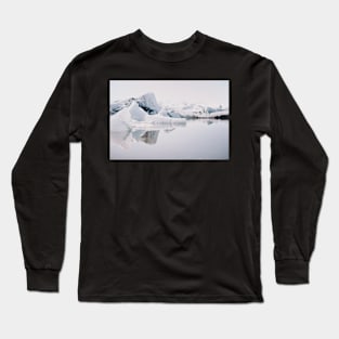 Icebergs IX Long Sleeve T-Shirt